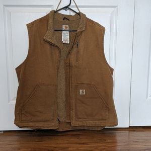 Mens Carhartt vest